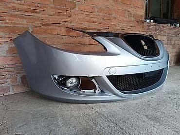 branik za citroen c3: PREDNJI BRANIK SIVI ZA SEAT LEON OD 2005. DO 2009. GOD. | Prednji — 3