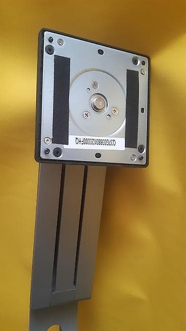 tea pec nova: PIVOT NOGARA za monitore 24–34" - Tip: samostojeća pivot nogara za — 3