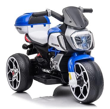 dečiji motor na akumulator: Motor Diavolo mini 6V – Plavi (Šifra: 827078Plavi-260) - Tip: motor — 1