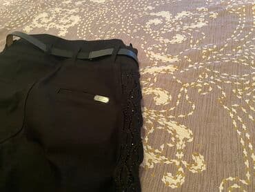 push up pantalone: M (EU 38), Chino — 4