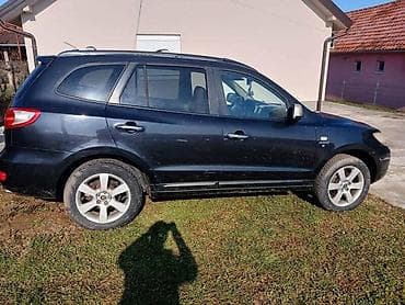 Automobili: | HYUNDAI SANTA FE 2.2 2006. GOD. - KOMPLETAN AUTO U DELOVIMA | 2.2 — 8
