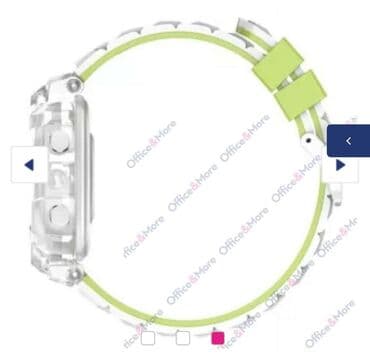 fosil sat: Smart watch, Unisex — 3