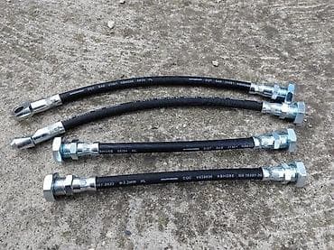 digalka za kola: NOVO KOČIONA CREVA SA MATICAMA ZASTAVA 750 FICA | Sve u setu Delovi — 4