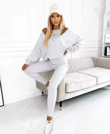 zenski kompleti katrin: Komplet 3u1: 2600 dinara — 3