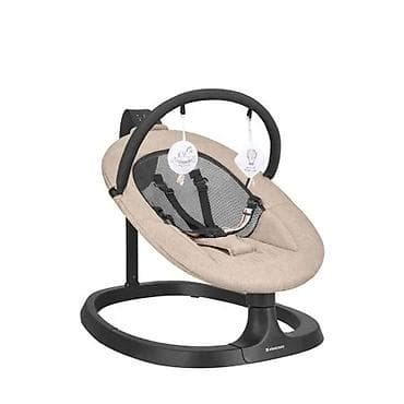 tiffany stolica cena: Ljuljaška ZAZU beige do 30 kg – KIKKA BOO (šifra: KKB1) Višenamenska — 1
