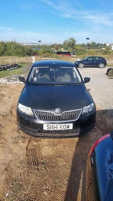 prva pomoc za motor: 1.6TDI CAY KRILA LEVO I DESNO ZA ŠKODA RAPID OD 2013. DO 2017. GOD. | — 1