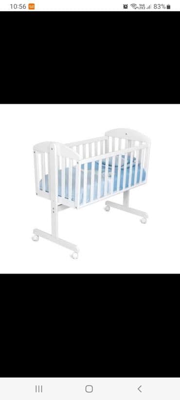 ikea sofe na razvlačenje: Prodajem kolevku za bebe Simpovu, vrlo malo koriscenu, u dobrom — 1
