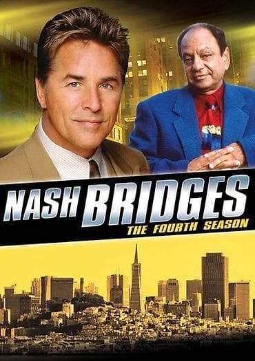 gitare cena: Neš Bridžis (Nash Bridges) Cela serija, sa prevodom - sve epizode — 1