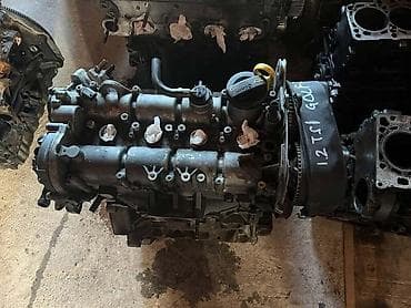 alat za auto limare: MOTOR 1.2 TSI ZA VOLKSWAGEN GOLF 7 - CJZB | Motor 1.2 tsi CJZB — 3