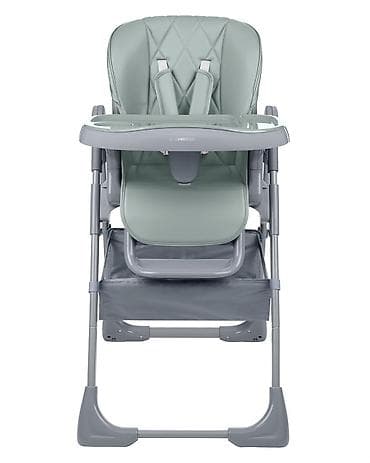 stolica za hranjenje polovna: KIKKA BOO Hranilica COMFY PLUS mint – šifra proizvoda: KKB — 4