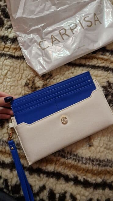 dudlin novcanici: Women's wallet, Carpisa, Material: Faux leather — 3