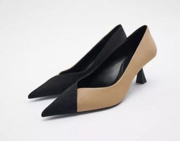 push up gace: Salonke, Zara, 40 — 1