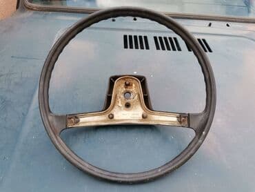 prekidac za svetla passat b5 5: Volan Lada 2105,2104 Karavan,2107 Riva. Novo. Nema prekidac od sirene — 1