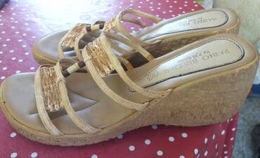 markirane papuce: Fashion slippers, 41 — 8