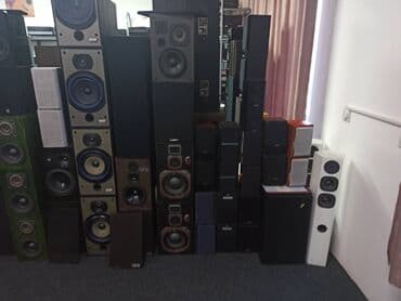 IPod & MP3 Players: Cat LEB 401 Trosistemske podnostojece kutije sa mrezicama bas — 13