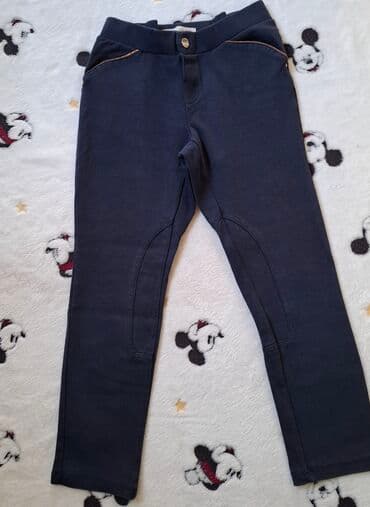 pantalone napapijri: 122-128, bоја - Tamnoplava — 1
