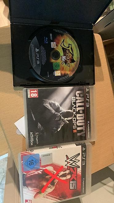 playstation igre: Caos : ) Prodajem ps3 igre, svi diskovi si originalni, ne izgrebani i — 2