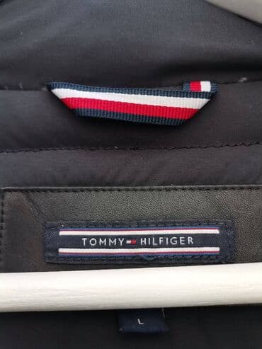 prsluci novi pazar: Tommy Hilfiger, L, Jednobojni, Perje — 10