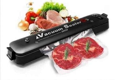 UREĐAJ ZA VAKUMIRANJE 2 u 1 N O V O Sačuvajte kvalitet i svežinu