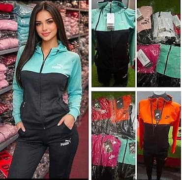 calvin klein torbe: Ženske i muške trenerke – kompleti (gornji deo + donji deo) Opis: - — 1