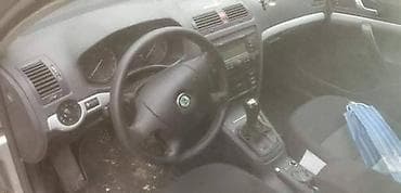 prodaja kola: LIMARIJA MEHANIKA ENTERIJER ZA ŠKODA OCTAVIA OD 2005. DO 2012. GOD. | — 2