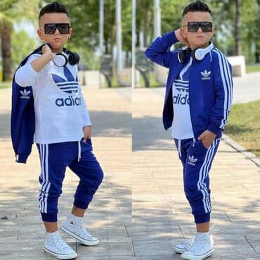 kosulje za decake hm: Adidas, Za dečake — 5