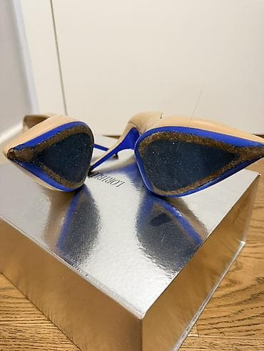 zenske patike br 41: LORIBLU ženske salonke
Br. 39 — 5