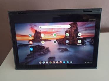 netbooks for sale: Lenovo Chromebook 500e/Ekran touch/4 cora/32Gb/4Gb rama Lenovo — 2