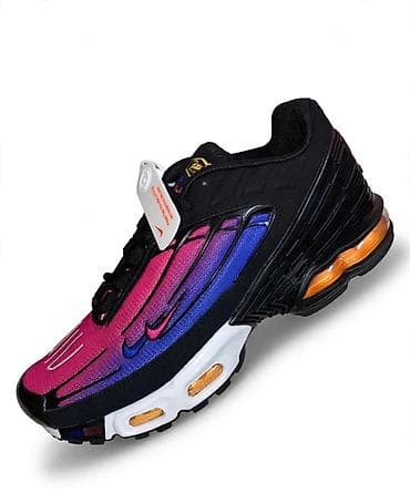 medicus obuca: Nike Air Max Plus 3 patike – višebojni gradient - Gornjište: mrežica — 1