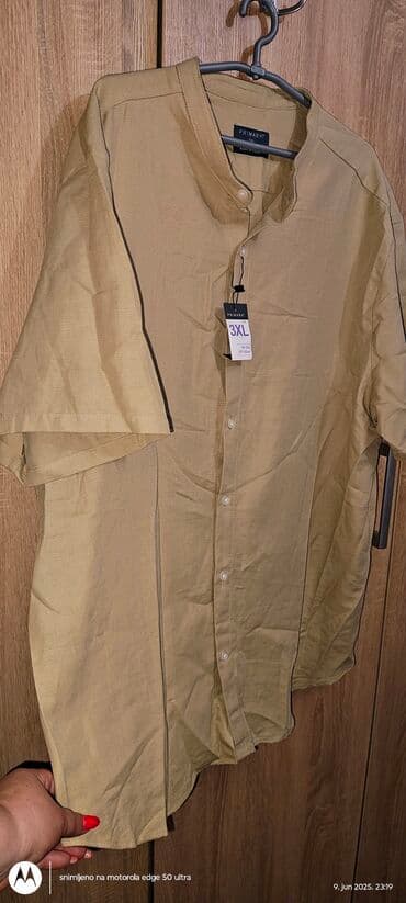 crvene mokasine muske: Shirts — 2