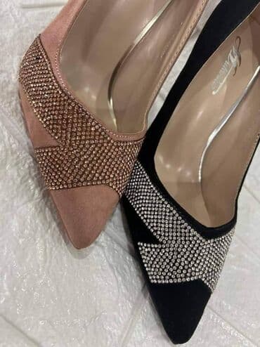 obuca 39: Salonke, 40 — 2