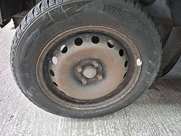 sloba auto ruma: ČELIČNE FELNE 15 4 X 100 | felne r15 4x100, et43. Fabricke felne — 4