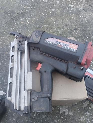 parkside stega: Gasni ekserica MAX GS690CH – za drvene i krovne konstrukcije - — 10