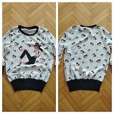 obuca fly beograd: Polivne ocuvane stvari.Crna majica u kroju napred kraca-pozadi duza — 2