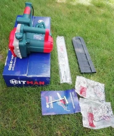 futrola za kljuceve od auta: Električna Testera HITMAN Model HT-ESH-3700  Električna testera — 7