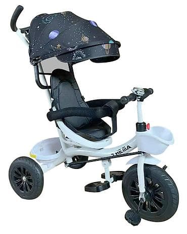 ski odelo zensko: Dečiji tricikl-kolica sa ručkom za guranje TS-776 - Multifunkcionalni — 1