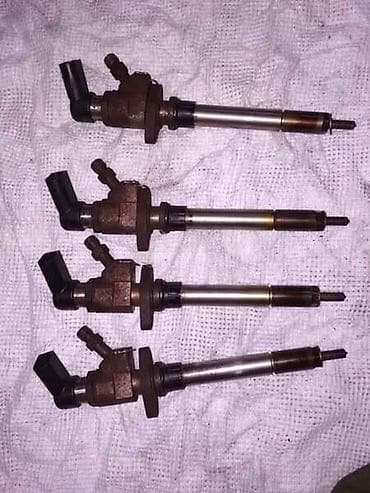 citroen c1 fuel injector: DIZNE SIEMENS 1.8 TDCI ZA FORD C-MAX, FOCUS OD 2004. DO 2011. GOD. | — 5
