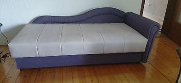 decija posteljina za devojcice: Trosed + dvosed + fotelja, tamno braon tapacirani set sa crnim drvenim — 7