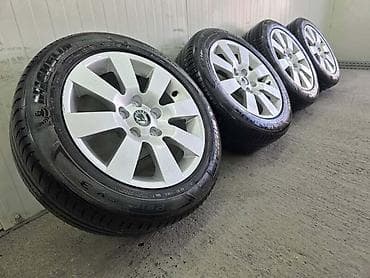 weltmeister gigantilli v: ALUMINIJUMSKE FELNE ŠKODA VW SA GUMAMA 16 5 X 112 | Škoda — 1