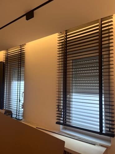 parkside trimer 4 u 1: Blackout curtains, Custom cm, color - Black — 2