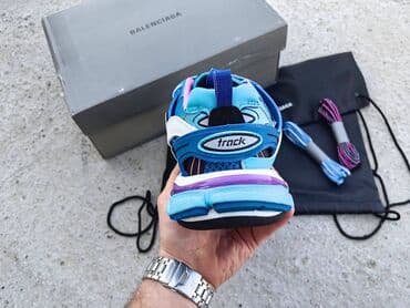walkmaxx patike: Balenciaga, 39, bоја - Šareno — 4