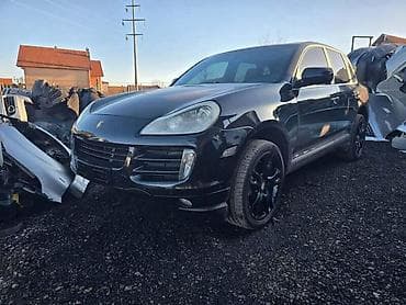 auto dizalice krokodilke: PORSCHE CAYENNE 2008 - KOMPLETAN AUTO U DELOVIMA | Motor 4.8 benzin — 1
