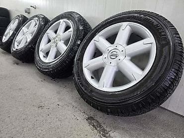 manometar za gume cena: ALUMINIJUMSKE FELNE NISSAN MURANO 18 5 X 114.3 | Alu felne 5x114.3; — 4