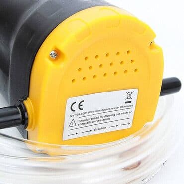 auto prikolice cena: Pumpa za izvlacenje Ulja iz kartera Oil Extracion Pump ili za — 3
