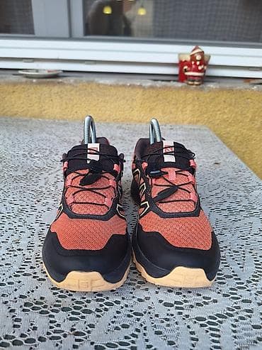balenciaga triple s: Salomon patike za trčanje/trail, broj 37,5 - Gazište: 23,5 cm - — 7