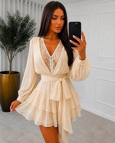 boho haljine online: 06. ✨Haljina✨ Nova kolekcija✨
Veličine : S M L
Cena : 4.000 dinara H — 4