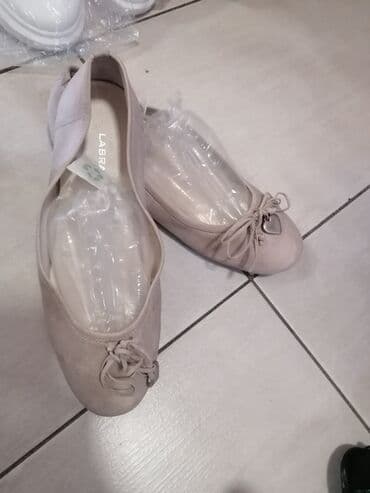 ziggy baletanke: Ballet shoes, Labrador, 38 — 2