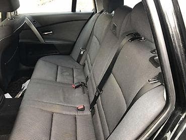 525D SEDISTA ZA BMW SERIJA 5 | BMW E60/61 525d delovi