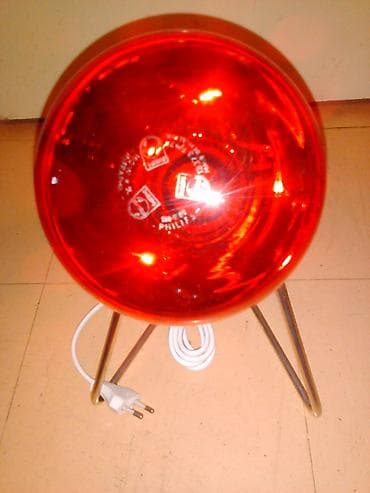 iphone 16 pro max for sale: Infra medicinska lampa Philips ORIGINAL Vrlo kvalitetna IC lampa sa — 1