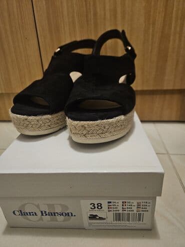 High boots, 38 — 5